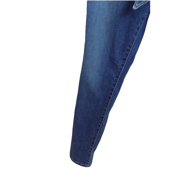 GUESS denim jumpsuit overalls size Large - Picture 3 of 7